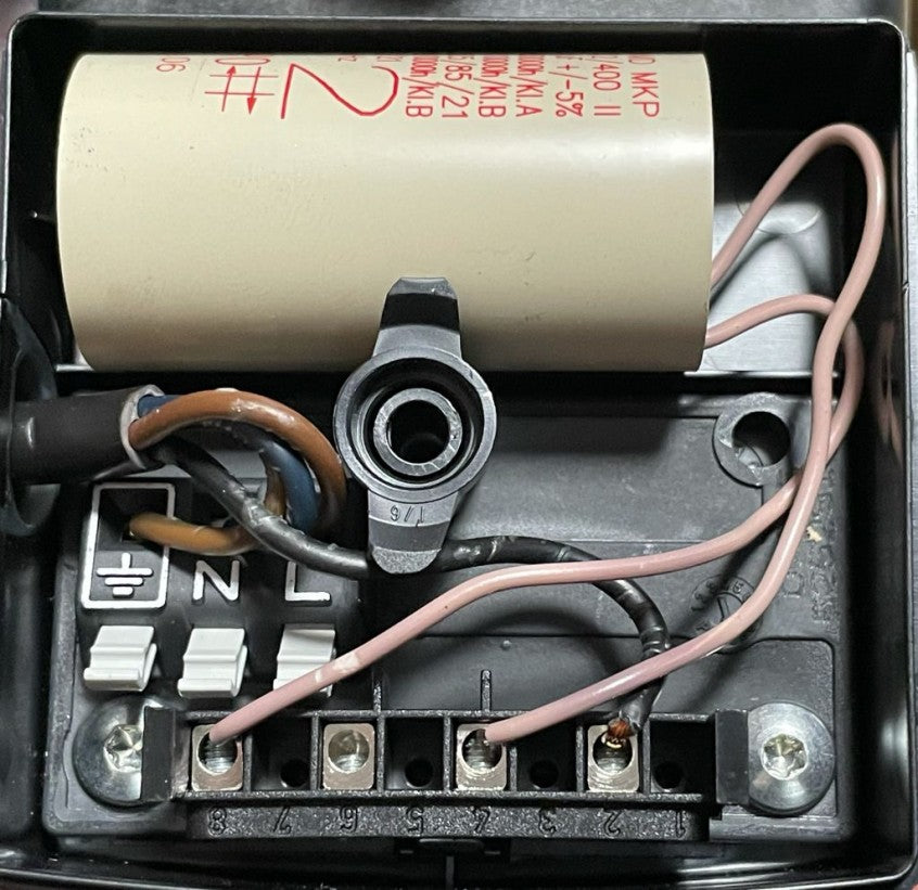 Gledhill Pulsacoil A-Class Pump GT089 UTR 15-60