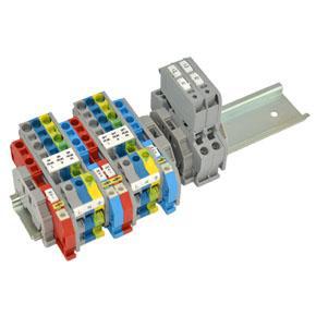 Gledhill Pulsacoil Din Rail Assembly XB180