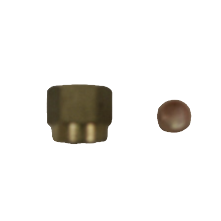 Gledhill Pulsacoil Sensor Nut and Olive GT295