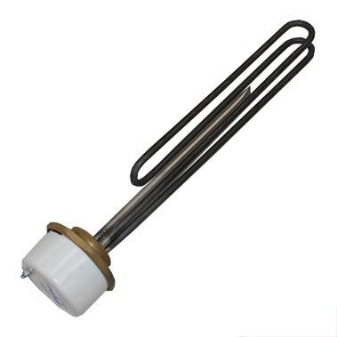 Gledhill Pulsacoil ECO Stainless Immersion Heater 3Kw Sh003-Supplieddirect.co.uk